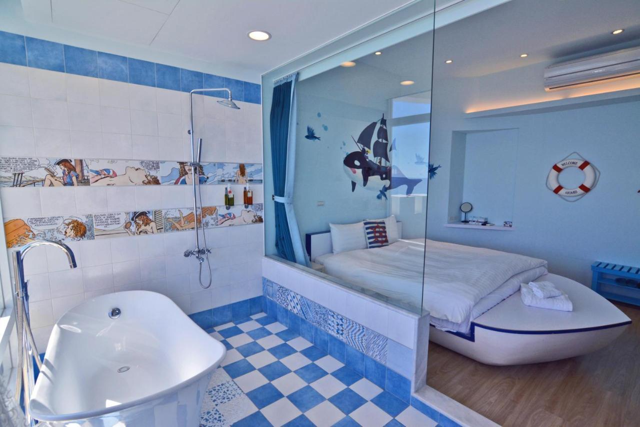 Taitung Sea Level B&B 외부 사진