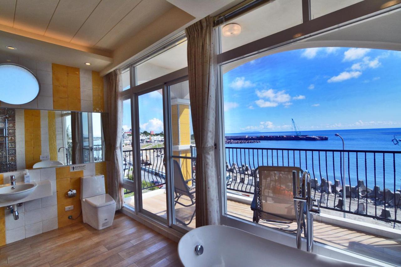 Taitung Sea Level B&B 외부 사진