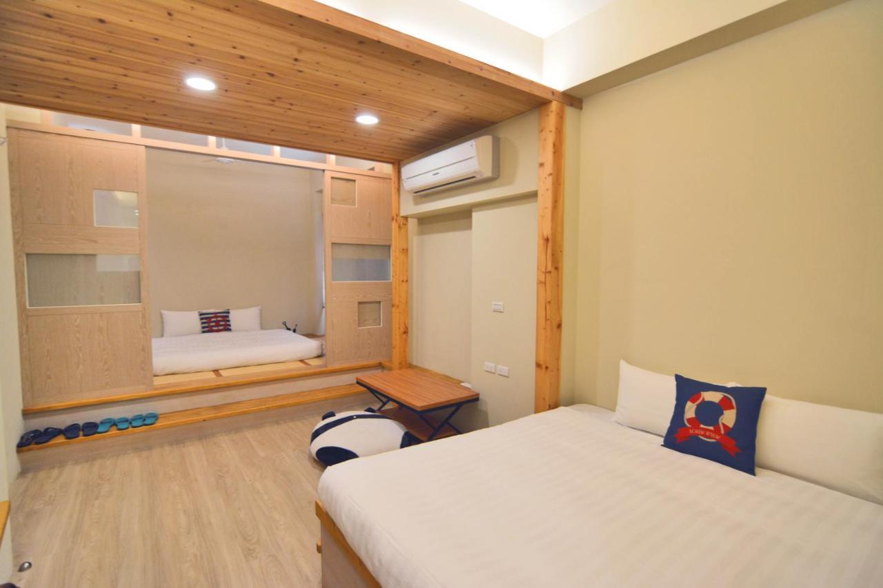Taitung Sea Level B&B 외부 사진